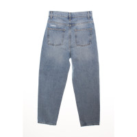 Sandro Jeans Cotton in Blue