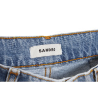 Sandro Jeans Cotton in Blue