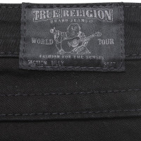 True Religion Jeans in nero
