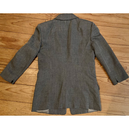 Patrizia Pepe Jacket/Coat in Grey