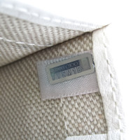 Jimmy Choo Bag/Purse Leather in White