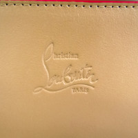 Christian Louboutin Bag/Purse Leather in Brown