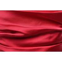 Talbot Runhof Kleid in Rot