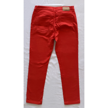 Trussardi Jeans in Cotone in Rosso