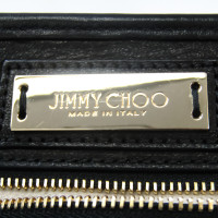 Jimmy Choo Tote bag in Pelle in Nero