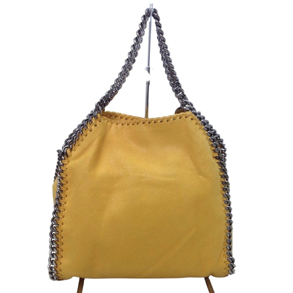 Stella McCartney Falabella in Yellow