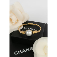 Chanel Bracelet en Doré