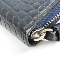 Jimmy Choo Bag/Purse Leather in Blue