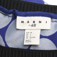 Marni For H&M Rok met patroon