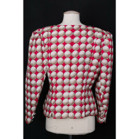 Hermès Jacke/Mantel in Rosa / Pink