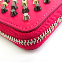 Christian Louboutin Bag/Purse Leather in Pink