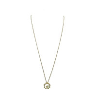 Chanel Ketting in Goud