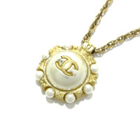 Chanel Ketting in Goud