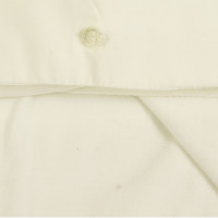 Neil Barrett Oberteil aus Baumwolle in Weiß