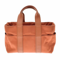 Hermès Tote Bag in Orange