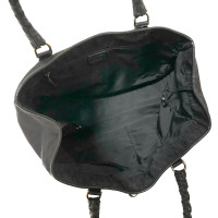 Dior Tote bag Canvas in Zwart