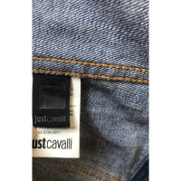 Just Cavalli Jacke/Mantel in Blau
