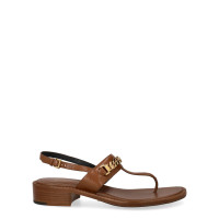 Gucci Sandales en Cuir en Marron