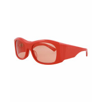 Balenciaga Sonnenbrille in Rot