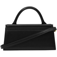 Jacquemus Le Bambino Leather in Black