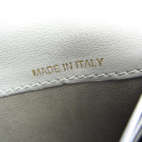 Valentino Garavani Bag/Purse Leather in Grey