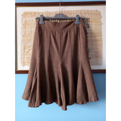 Club Monaco Skirt in Brown