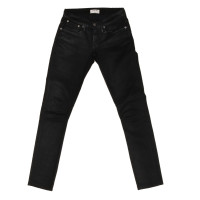 Helmut Lang Jeans aus Baumwolle in Schwarz