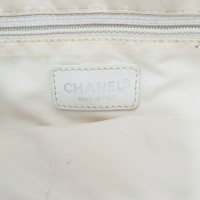 Chanel Sac fourre-tout en Blanc