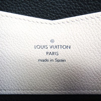 Louis Vuitton Lockme Portemonnaie in Pelle in Bordeaux