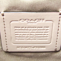 Coach Hobo in Pelle in Rosa