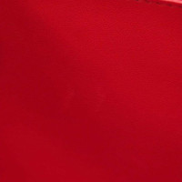 Balenciaga Borsa a tracolla in Pelle in Rosso