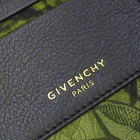Givenchy Rucksack aus Baumwolle in Grün