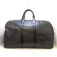 Louis Vuitton Kendall Bowling Bag Leather in Black