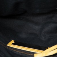 Balenciaga City Bag Leather in Yellow