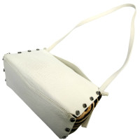 Jimmy Choo Handbag in White