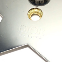 Dior Brosche in Silbern
