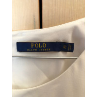 Polo Ralph Lauren Bovenkleding Zijde in Wit
