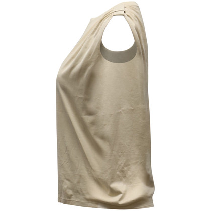 Theory Top Cotton in Beige