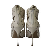 Nicholas Kirkwood Boots Leather in White