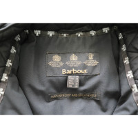 Barbour Jas/Mantel in Zwart