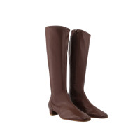 By Far Boots Leather in Brown