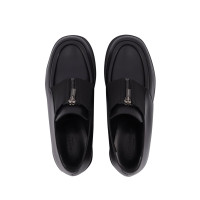 Clergerie Sandals Leather in Black