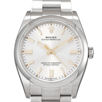 Rolex Oyster Perpetual 41 Staal