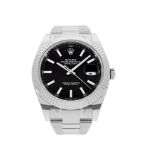 Rolex Datejust 41 Staal