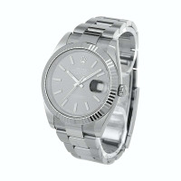 Rolex Datejust 41 aus Stahl