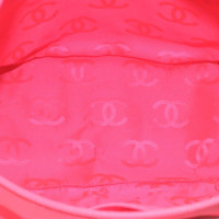 Chanel Cambon Bag Leer