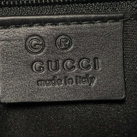 Gucci Tote bag in Pelle in Nero