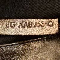 Valentino Garavani Bow Bag aus Leder in Gold