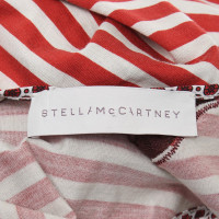 Stella McCartney One-Shoulder-Kleid mit Muster