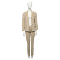 Strenesse Blue Suit Katoen in Beige